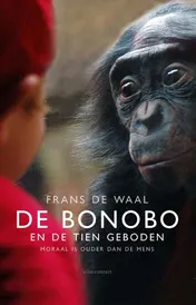 Omslag van Bonobo en de tien geboden