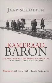 Omslag van Kameraad Baron