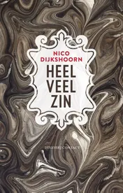 Omslag van Heel veel zin