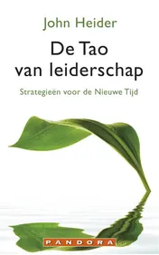 Omslag van De Tao van leiderschap pandora