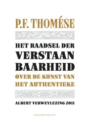 Omslag van Het raadsel der verstaanbaarheid