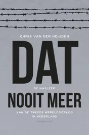 Omslag van Dat nooit meer