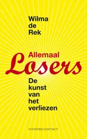 Omslag van Allemaal losers