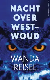 Omslag van Nacht over westwoud