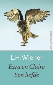 Omslag van Ezra en Claire