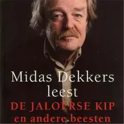 Omslag van De jaloerse kip en andere beesten