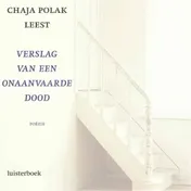 Omslag van Verslag van een onaanvaarde dood