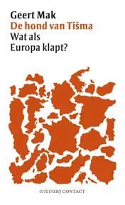 Omslag van De hond van Tisma
