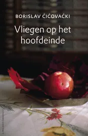 Omslag van Vliegen op het hoofdeinde