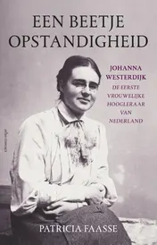 Omslag van Een beetje opstandigheid