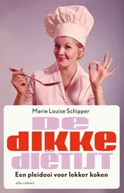 Omslag van De dikke dietist
