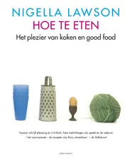 Omslag van Hoe te eten