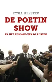 Omslag van De Poetin show