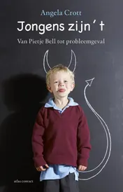 Omslag van Jongens zijn 't