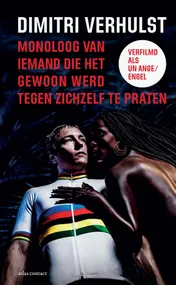 Omslag van Monoloog van iemand die het gewoon werd tegen zichzelf te praten