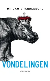 Omslag van Vondelingen