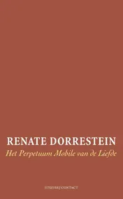Omslag van Het perpetuum mobile van de liefde