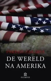 Omslag van Wereld na Amerika
