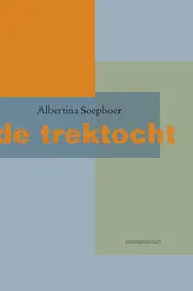 Omslag van De trektocht