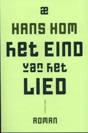 Omslag van Het eind van het lied