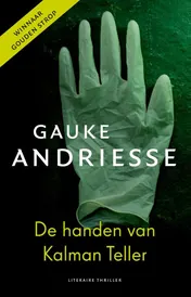 Omslag van De handen van Kalman Teller