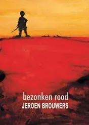 Omslag van Bezonken rood
