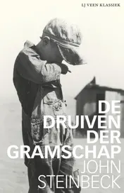 Omslag van De druiven der gramschap