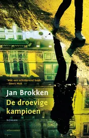 Omslag van De droevige kampioen