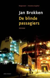 Omslag van De blinde passagiers