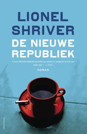 Omslag van De nieuwe republiek