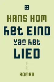 Omslag van Het eind van het lied