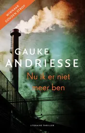 Omslag van Nu ik er niet meer ben