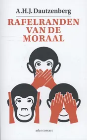 Omslag van Rafelranden van de moraal