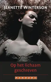 Omslag van Op het lichaam geschreven