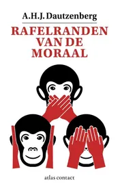 Omslag van Rafelranden van de moraal