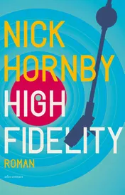 Omslag van High fidelity