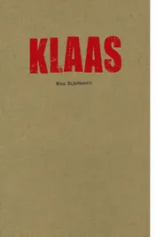 Omslag van Klaas