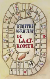 Omslag van De laatkomer
