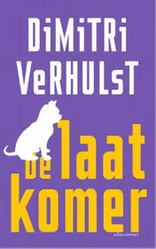 Omslag van De laatkomer
