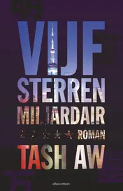 Omslag van Vijfsterren miljardair