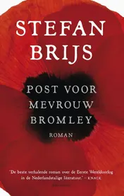 Omslag van Post voor mevrouw Bromley