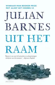 Omslag van Uit het raam