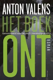 Omslag van Het boek ont
