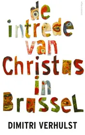 Omslag van De intrede van Christus in Brussel