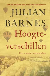 Omslag van Hoogteverschillen