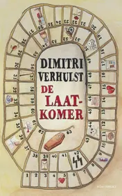 Omslag van De laatkomer