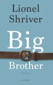 Omslag van Big brother