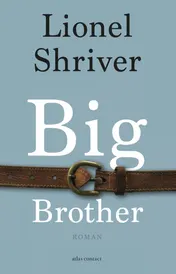 Omslag van Big Brother