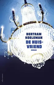 Omslag van De huisvriend