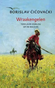 Omslag van Wraakengelen